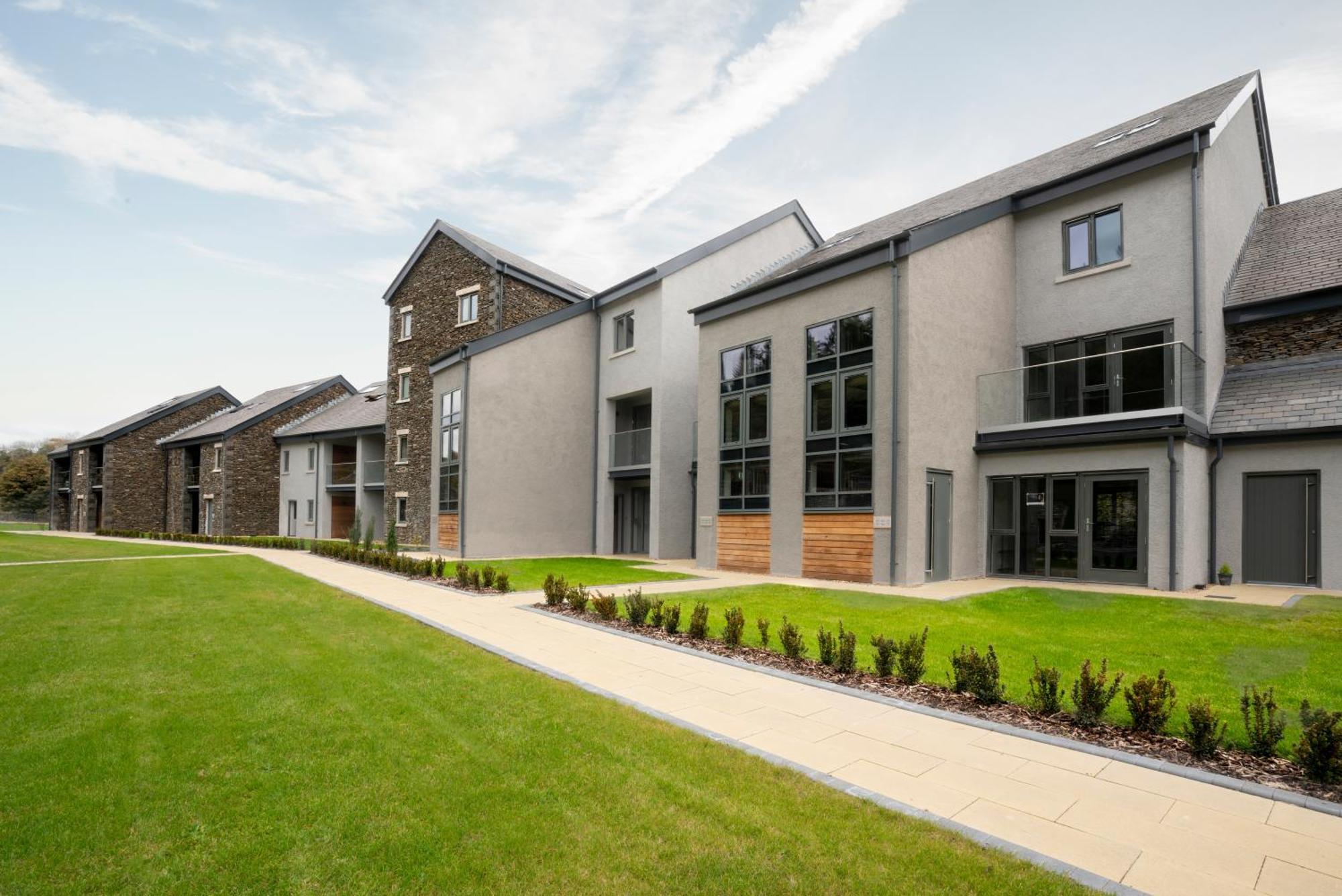 Apartments In Lake District Backbarrow Exterior foto