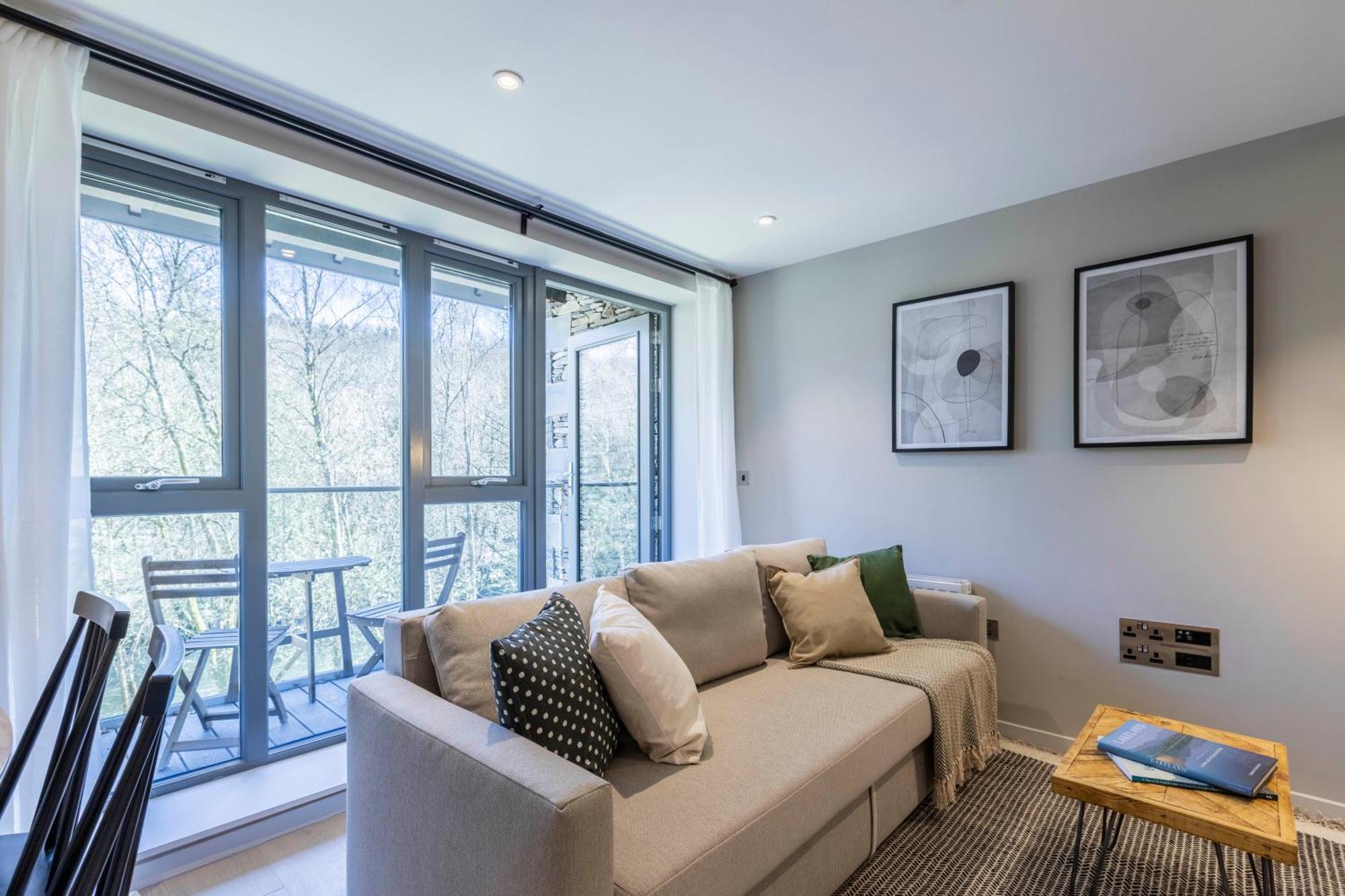 Apartments In Lake District Backbarrow Exterior foto