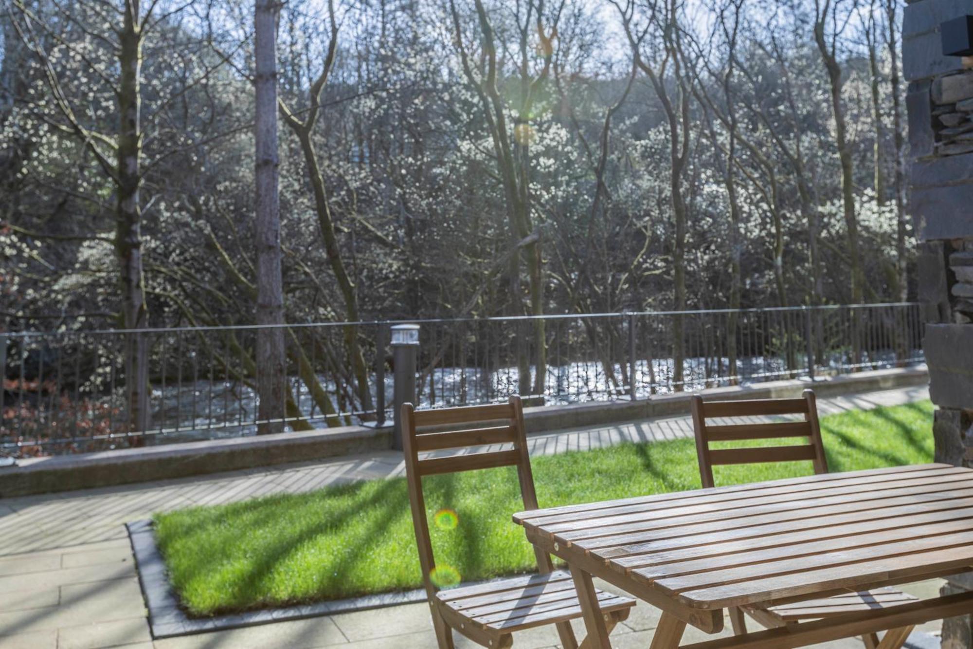 Apartments In Lake District Backbarrow Exterior foto