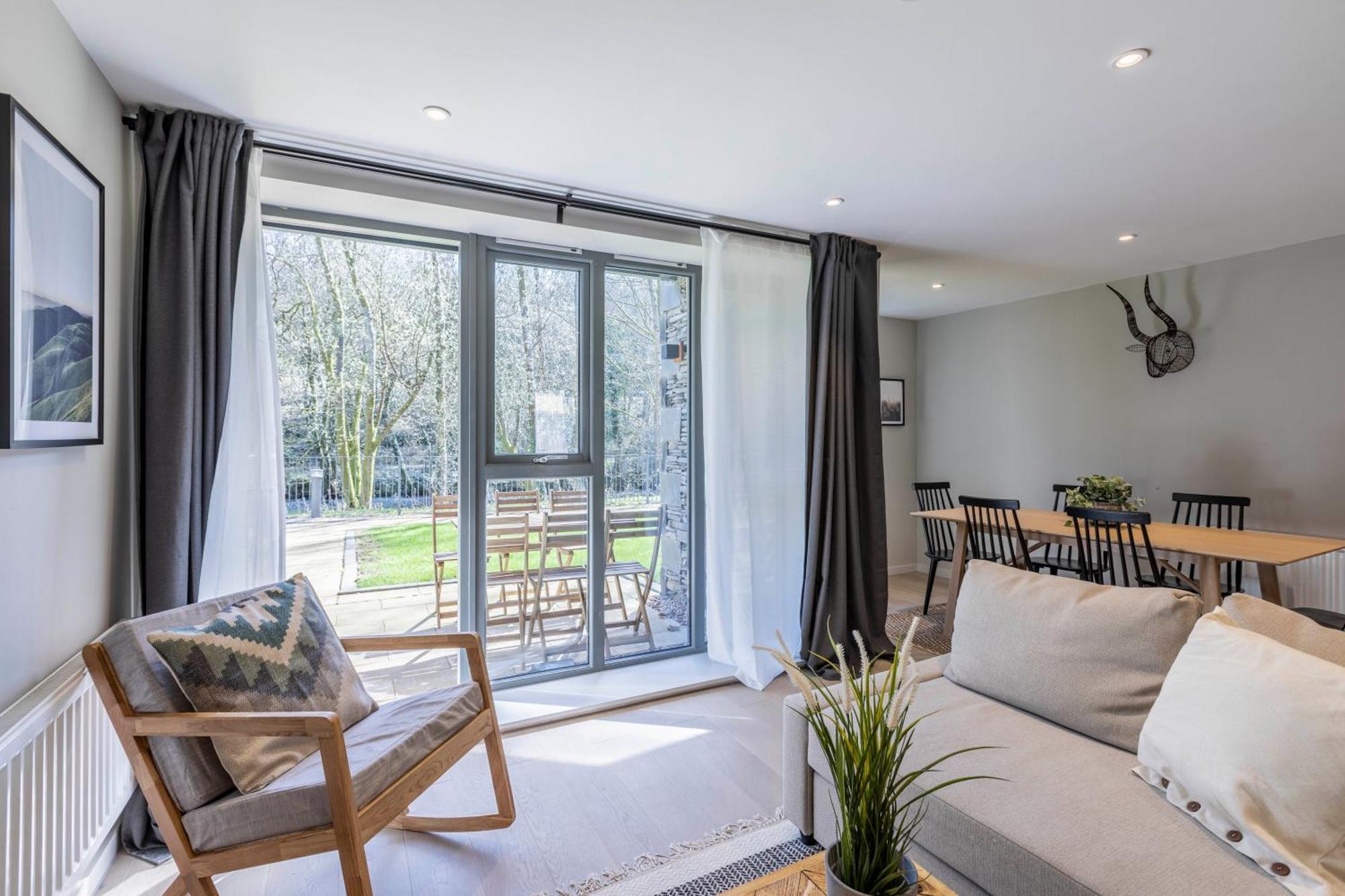 Apartments In Lake District Backbarrow Exterior foto